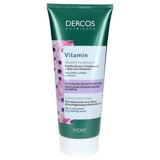 Dercos Shine Hair Conditioner 200 ml