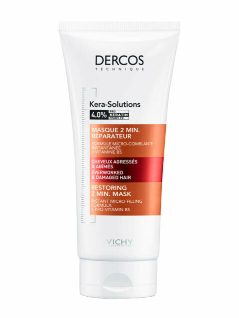 Dercos Restoring Hair Mask 200 ml