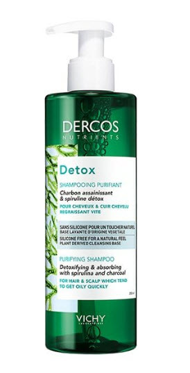 Dercos Purifying Hair Shampoo 250 ml