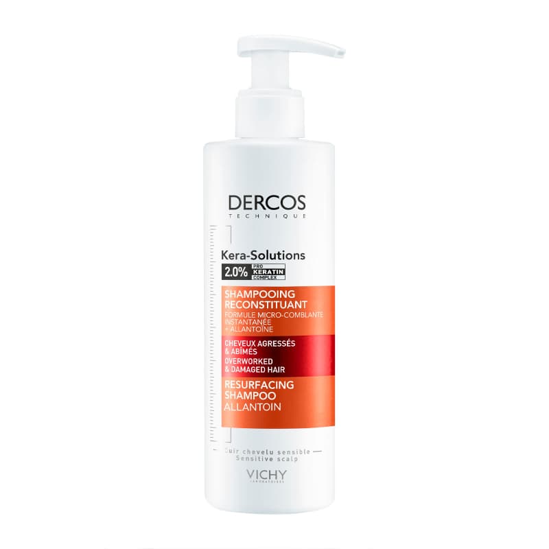 Dercos Resurfacing Shampoo 250 ml