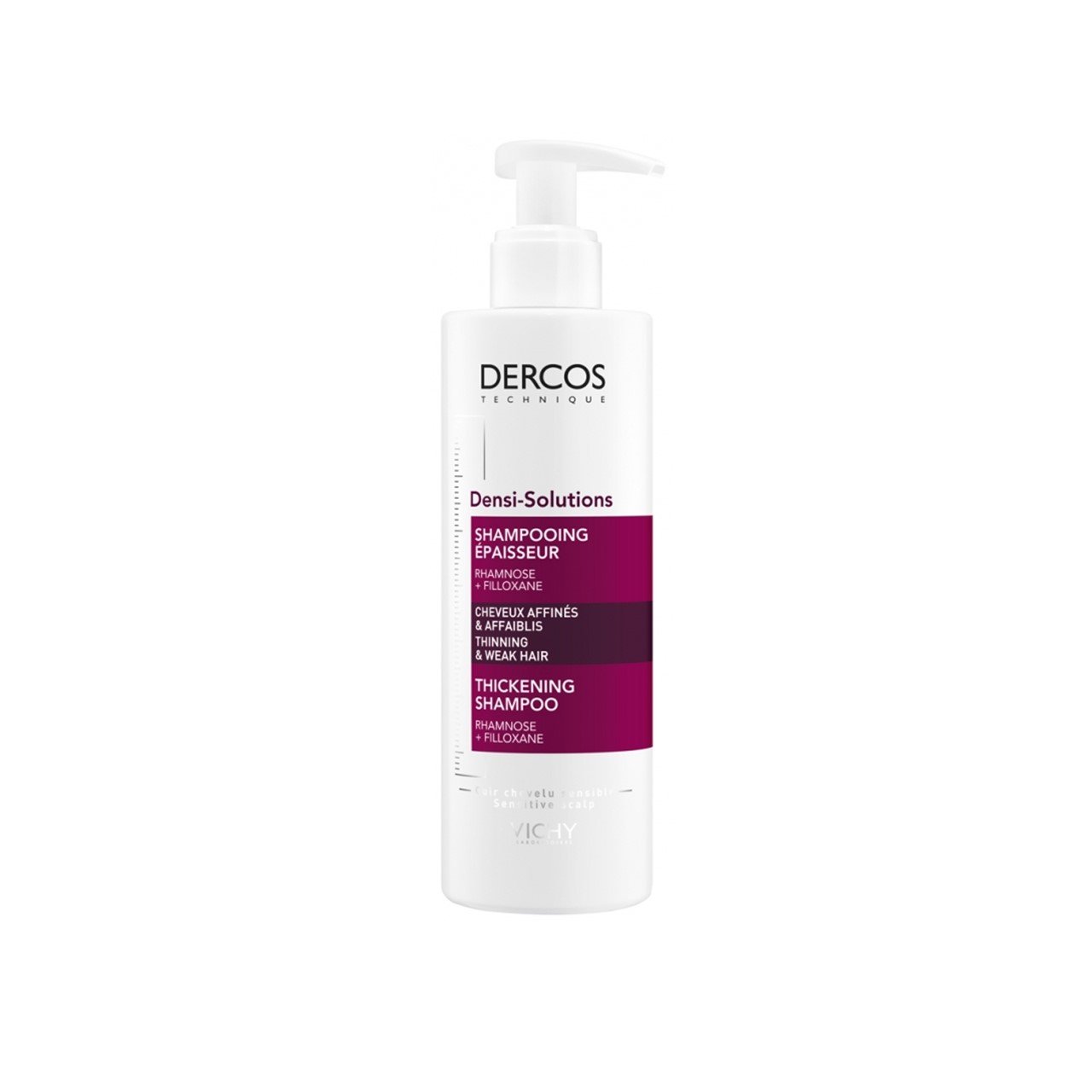 Dercos Thickening Shampoo 250 ml