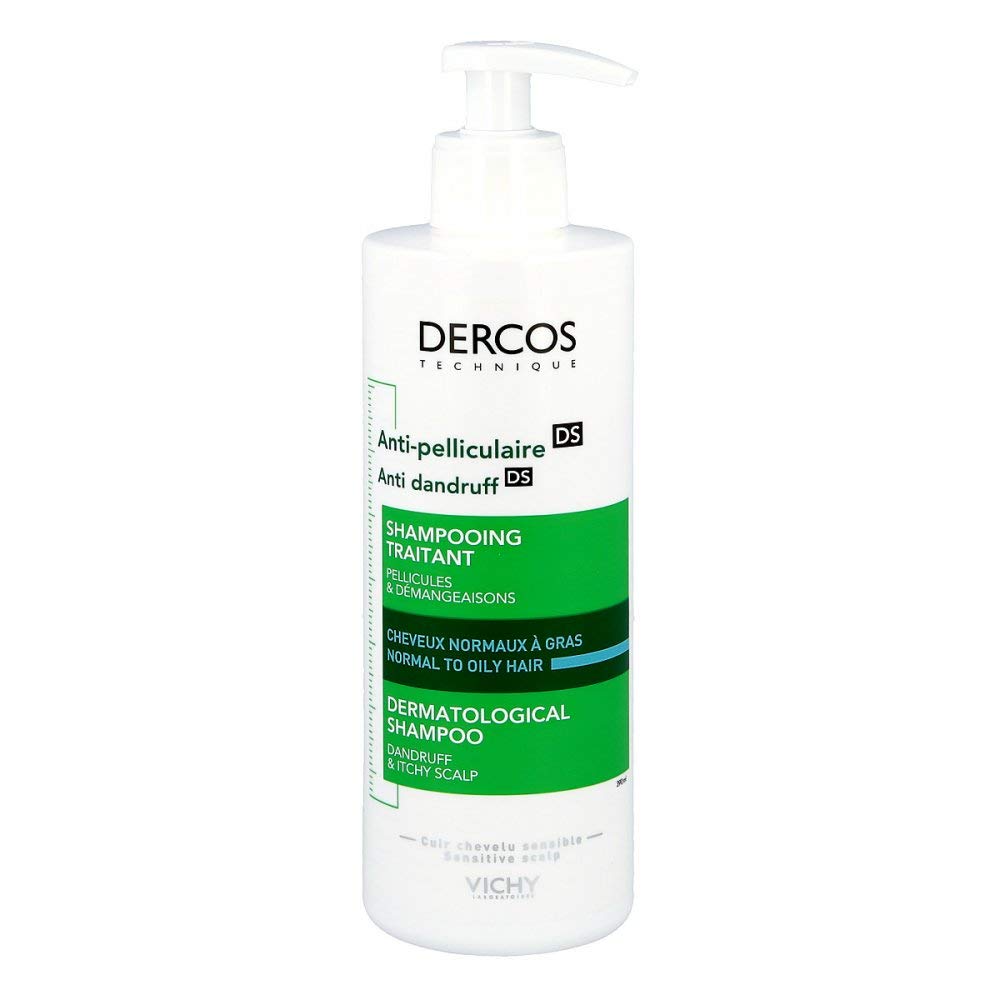 Dercos Dermatological Shampoo 390 ml