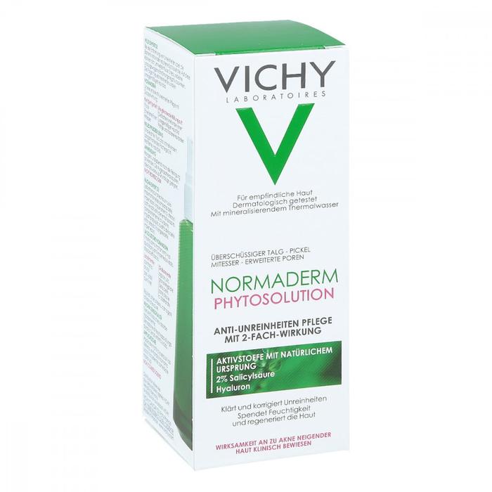 Vichy Normaderm Phytosolution 50ml