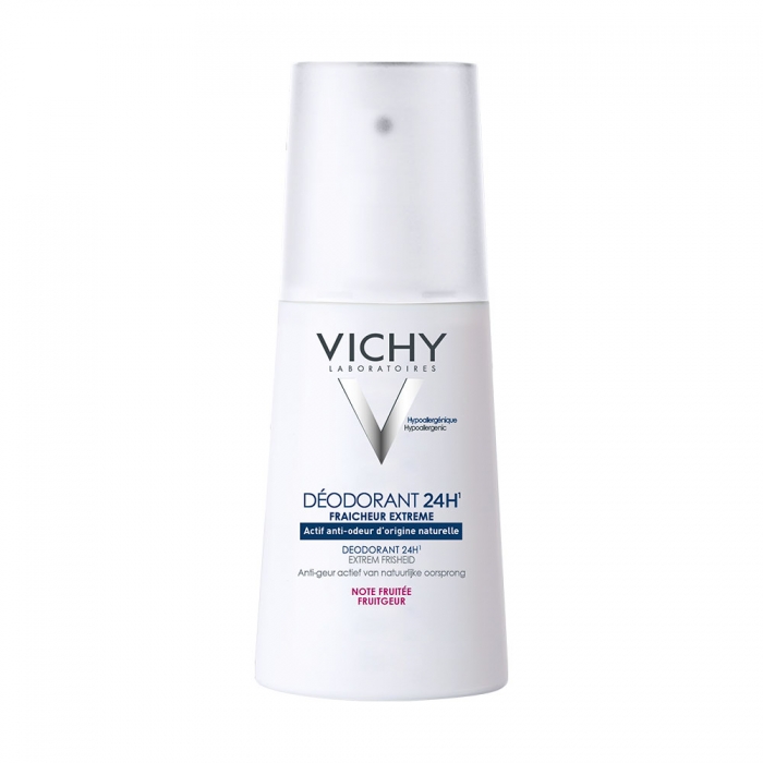 Vichy Extreme Fresh Deodorant For Women 100 ml