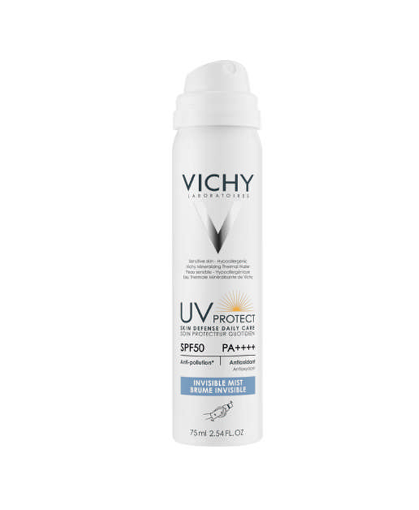 Vichy Skin Defense Daily Care Spray 75 ml