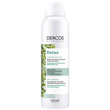Dercos Detox Dry-Shampoo 150 ml