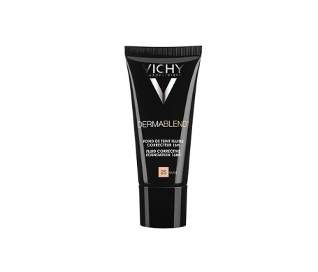 Vichy DermaBlend Fluid Corrective Foundation Nude no.25
