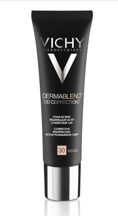 Vichy DermaBlend 3D Correction Beige no.30