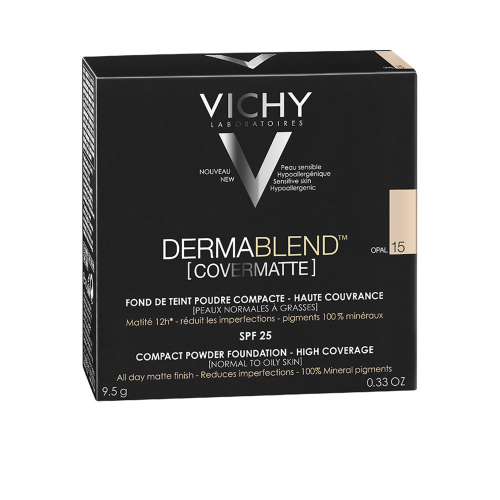 Vichy DermaBlend CoverMatte Foundation Opal no.15