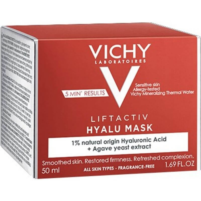 Vichy Liftactiv Hyalu Mask 50 ml
