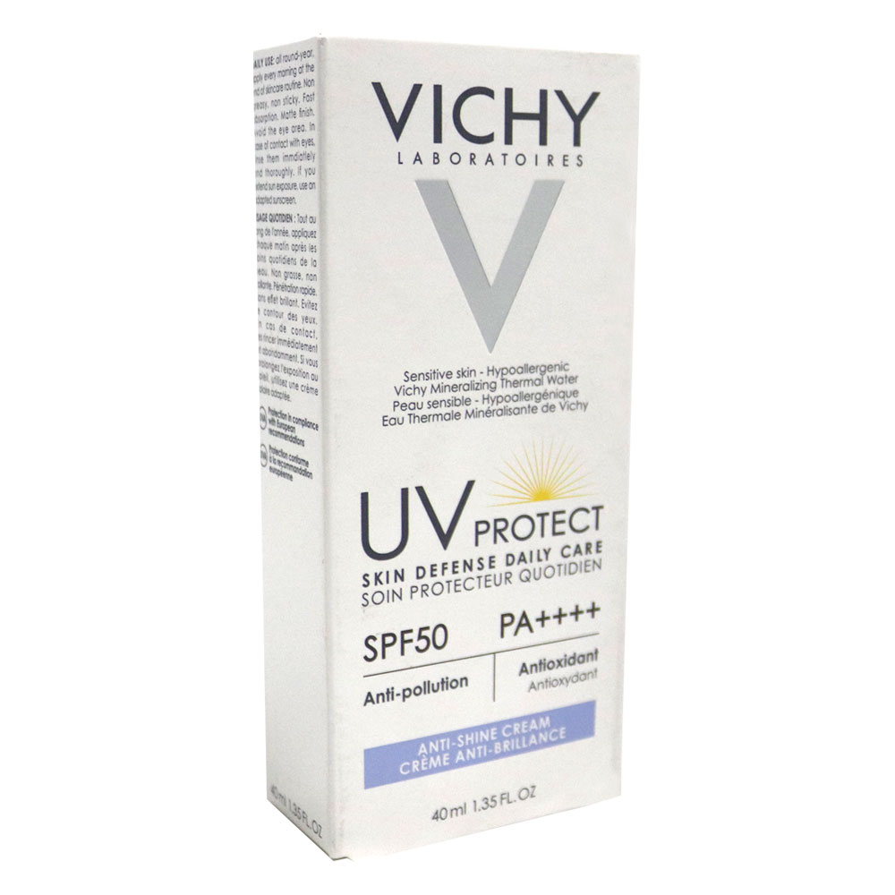 Vichy UV Protect Anti-Shine Cream 40 ml