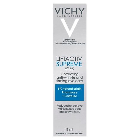 Vichy Liftactiv Supreme Eyes 15 ml