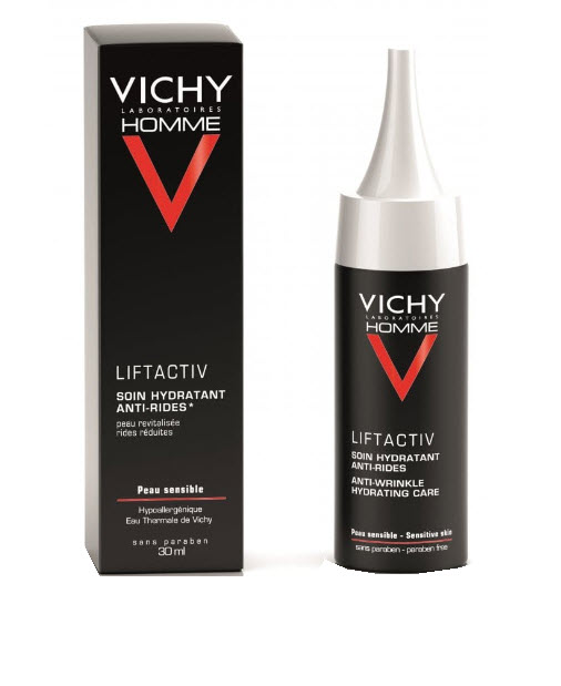 Vichy Anti-Wrinkle Moisturizer Serum For Men 30 ml