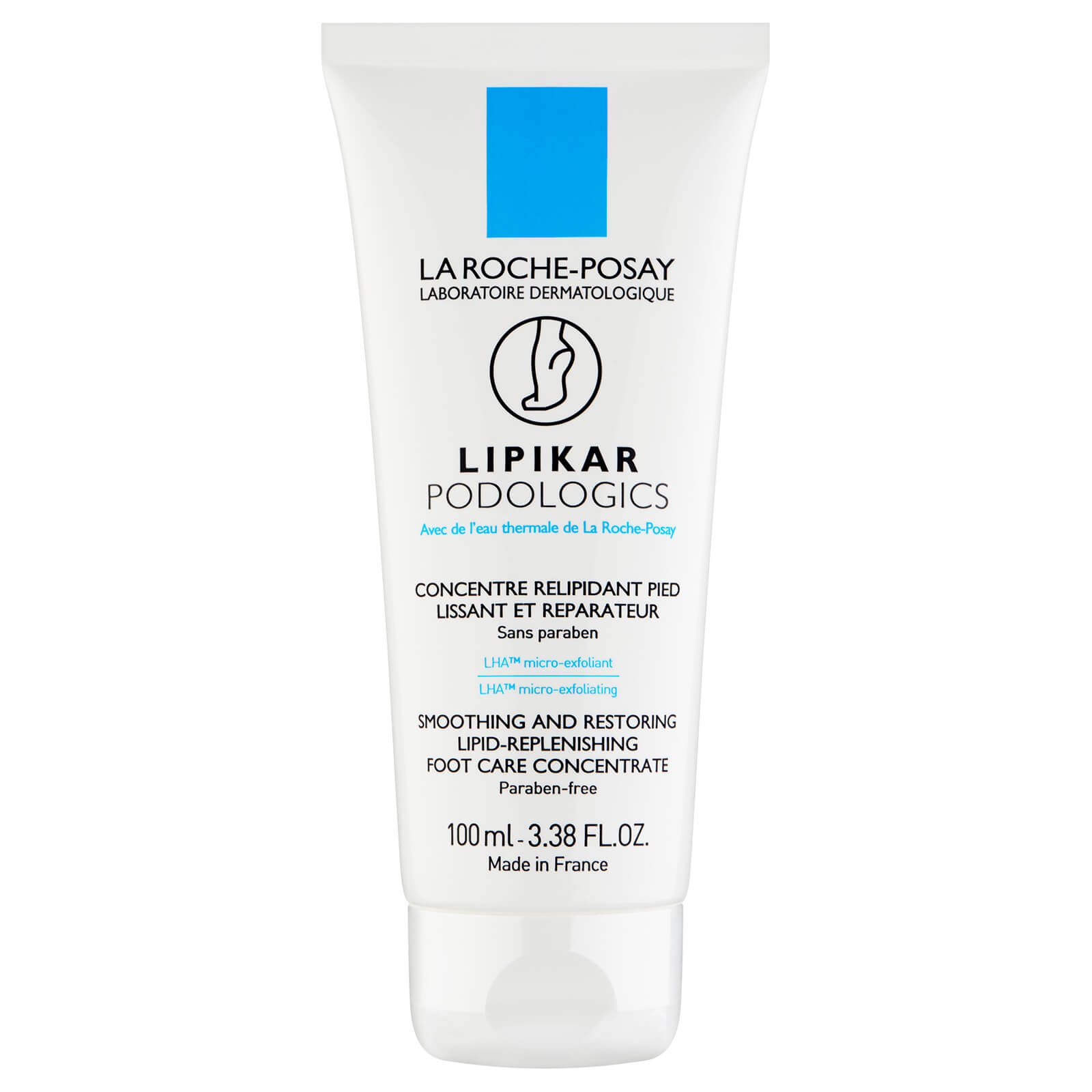 La Roche Lipikar Podologics Cream 100 ml