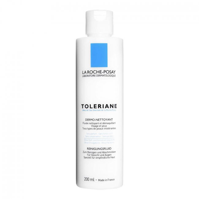La Roche Toleriane Make-Up Removal Fluid 200 ml