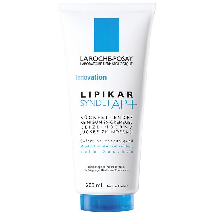 La Roche Lipikar Syndet AP+ Cream Wash 200 ml