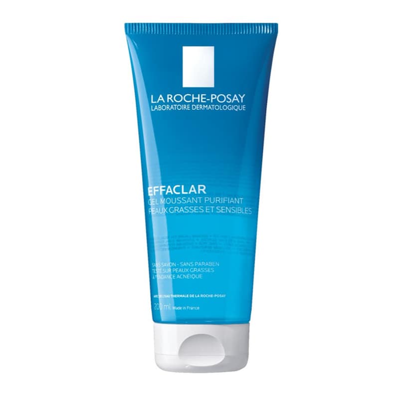 La Roche Effaclar Foaming Gel 200 ml