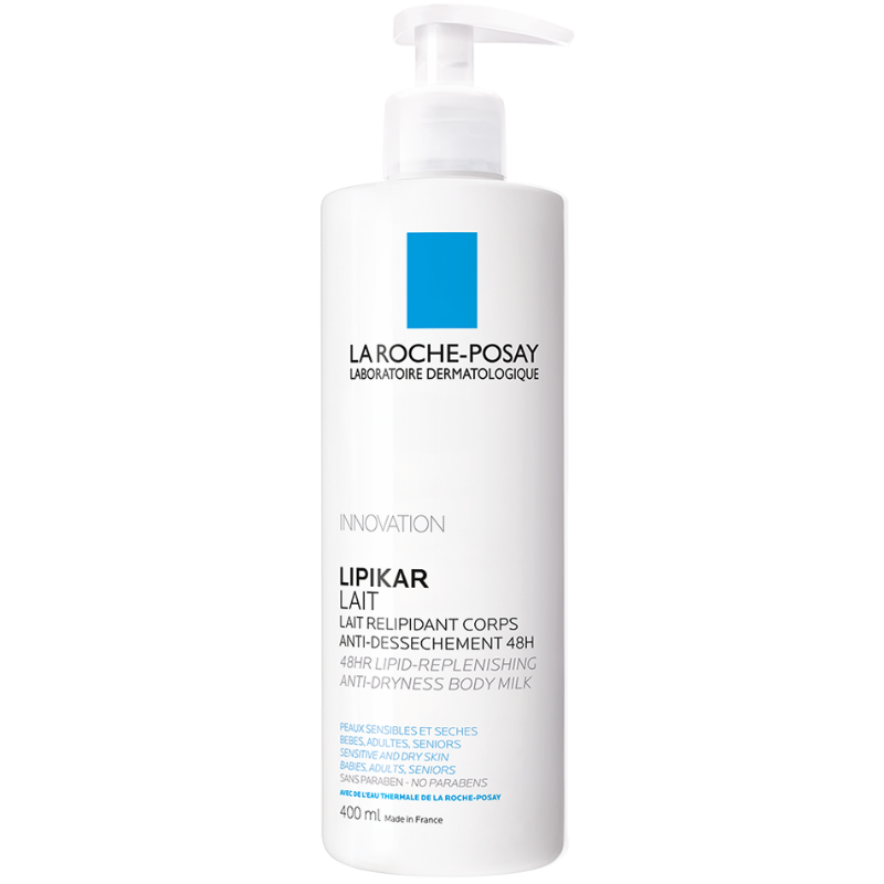La Roche Lipikar Anti-Dryness Body Milk 400 ml