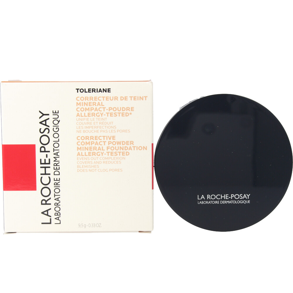 La Roche Toleriane Cream Golden no.15