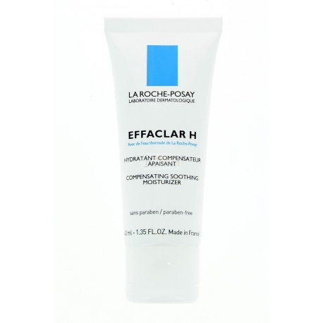 La Roche Effaclar H Soothing Cream 40 ml