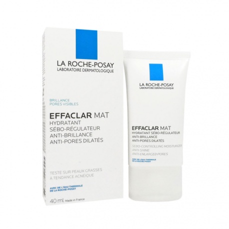 La Roche Effaclar Mat Cream 40 ml