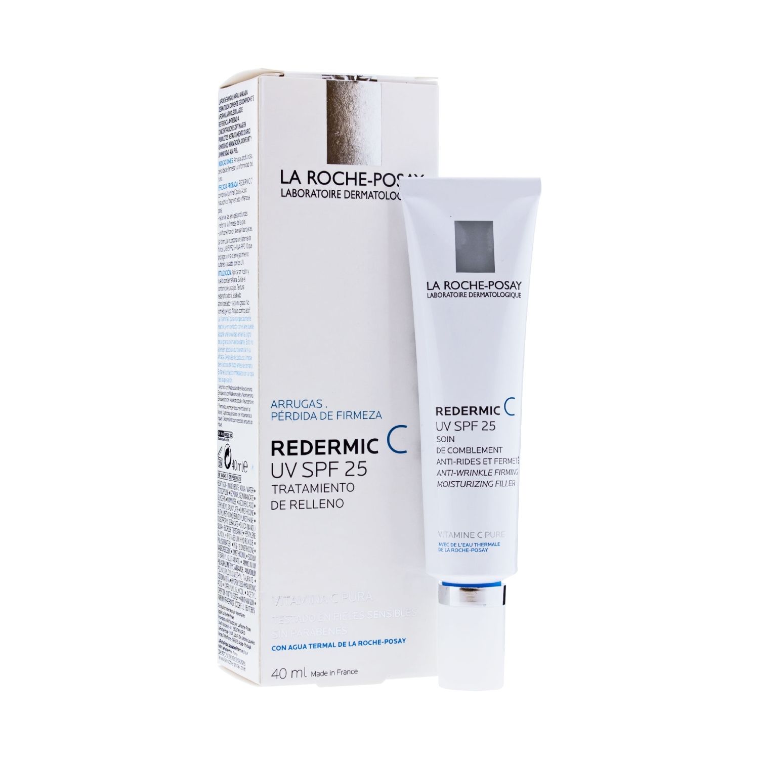 La Roche Redermic C UV SPF 25 Cream 40 ml