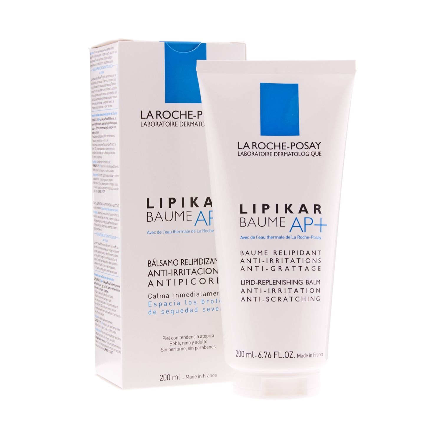 La Roche Lipikar Baume AP+ Cream 200 ml