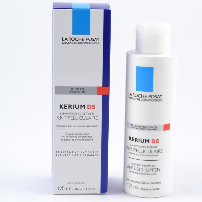 La Roche Kerium DS Shampoo 125 ml