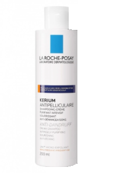 La Roche Kerium Anti-Dandruff Cream-Shampoo 200 ml