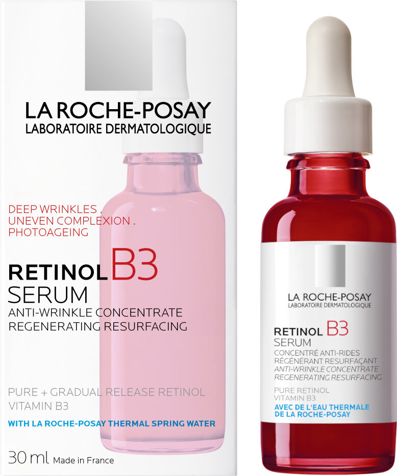 La Roche Retinol B3 Serum 30 ml