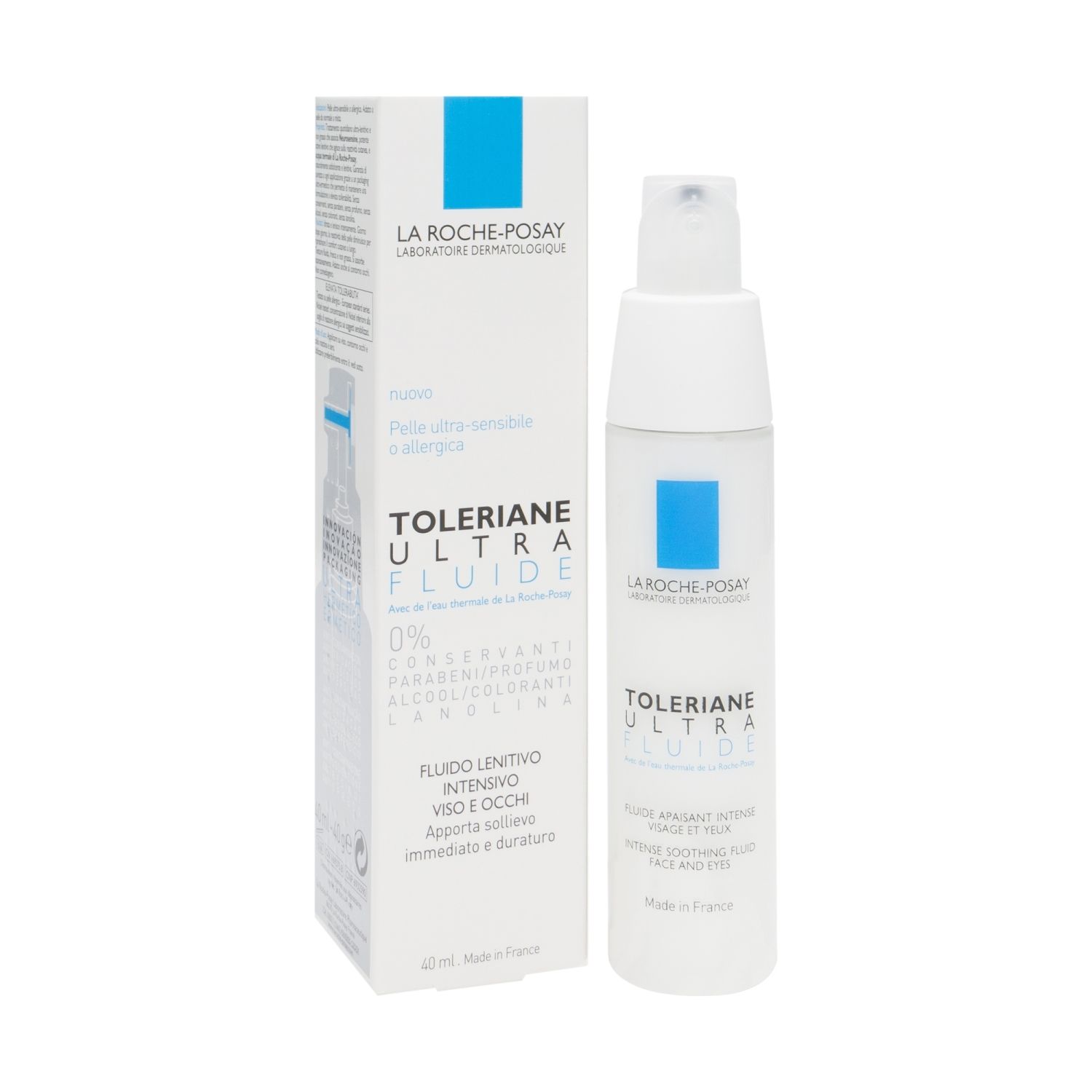 La Roche Toleriane Ultra Fluid 40 ml