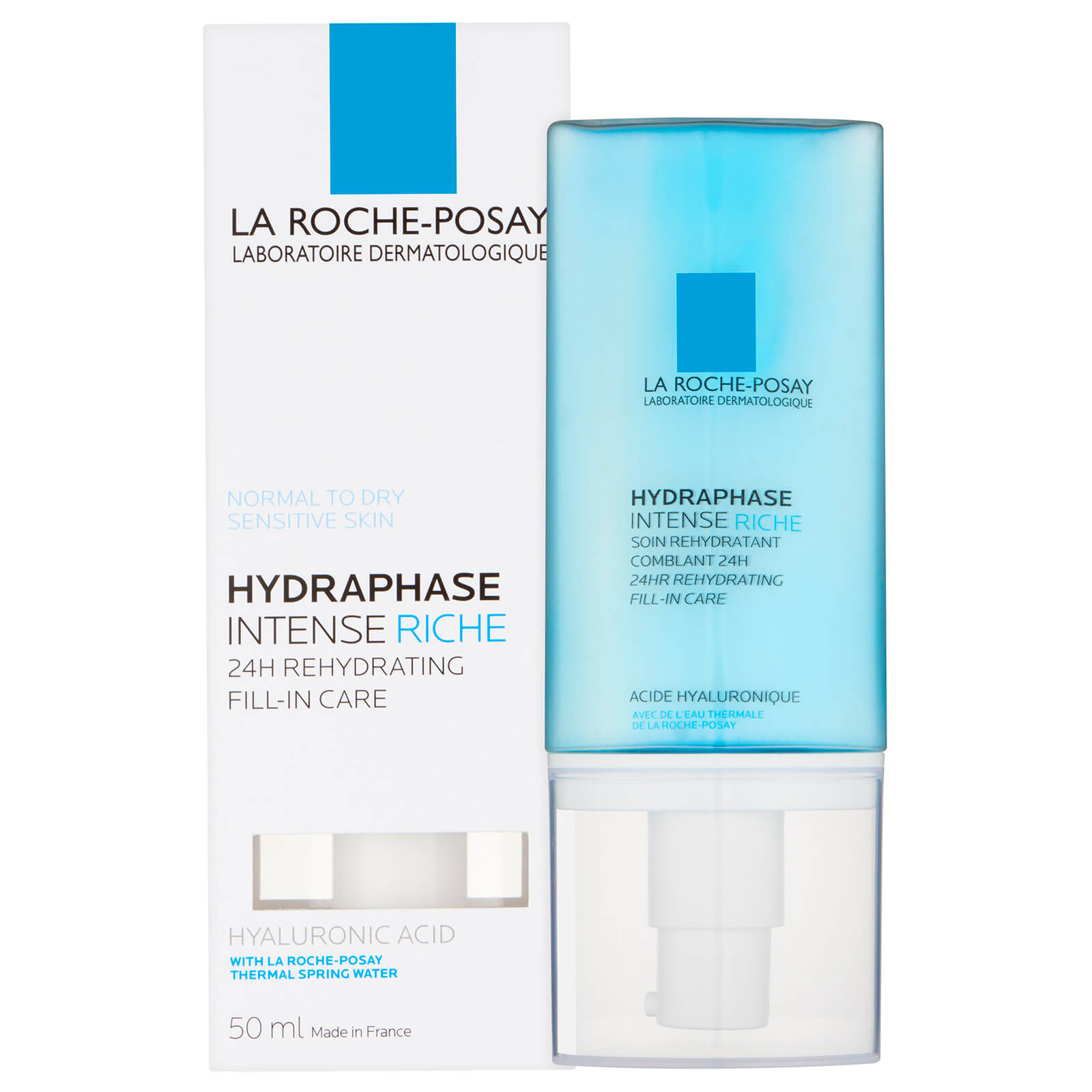 La Roche Hydraphase Intense Riche Cream 50 ml