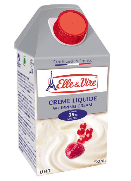 Elle & Vire Whipping Cream 500 ml