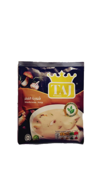 Taj Mushroom Soup 54 g