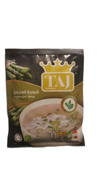 Taj Asparagus Soup 49 g