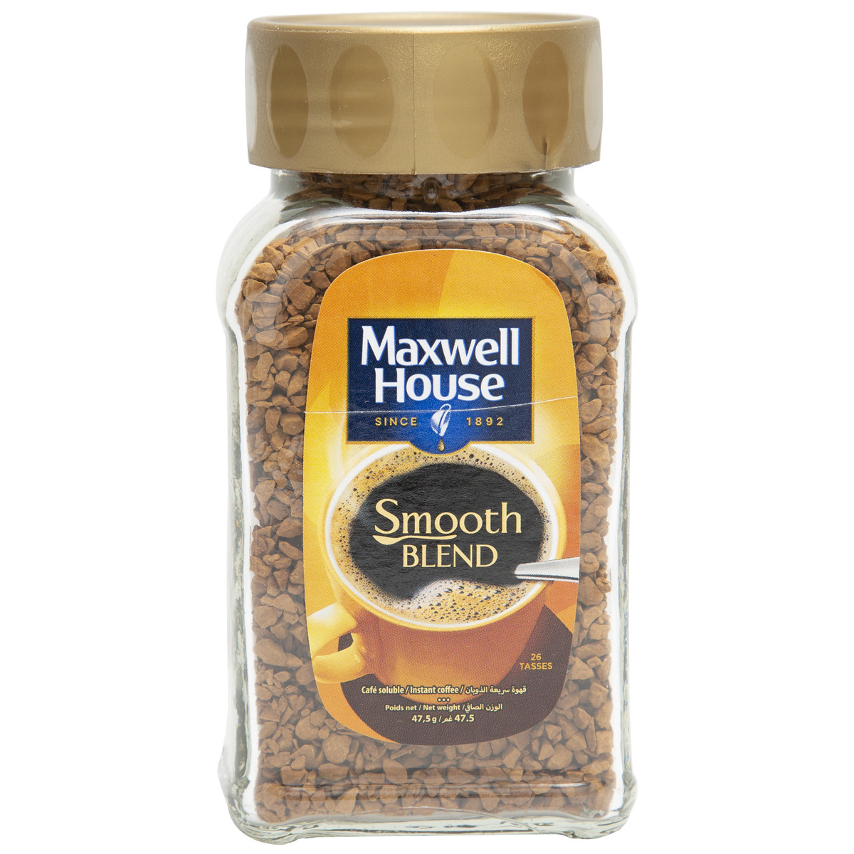 Maxwell House Nescafe 47.5 g