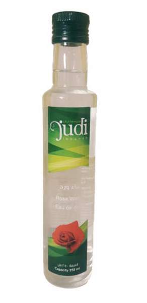 Judi Rose Water 250 ml