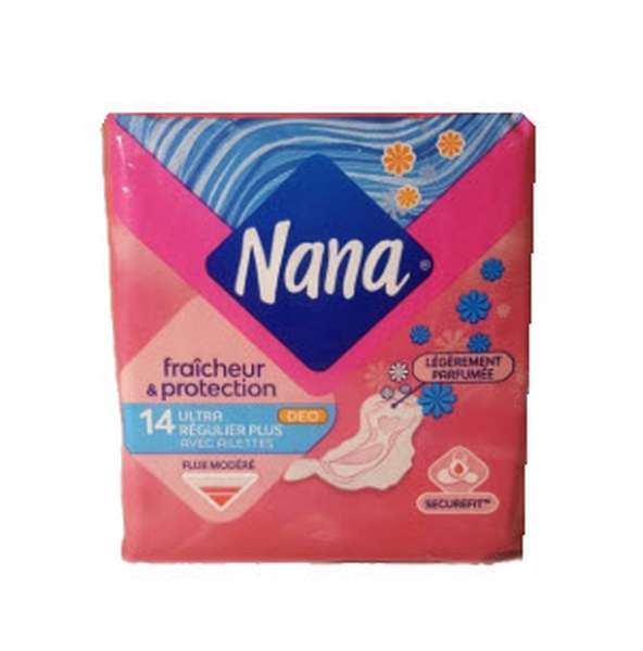 Nana Deo Frisheid & Bescherming 14's