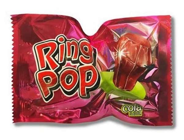 Ring Pop Cola 10 g