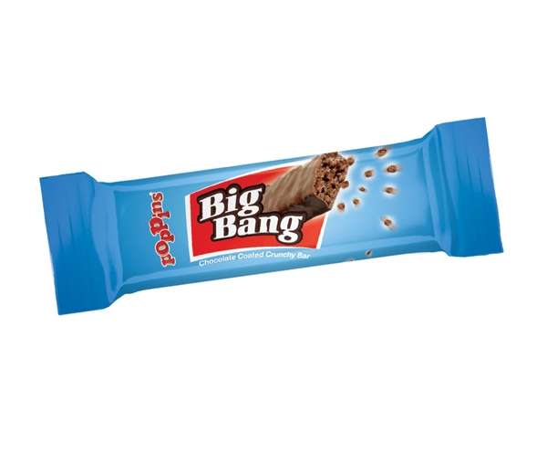Poppins Big Bang Chocolate 18 g