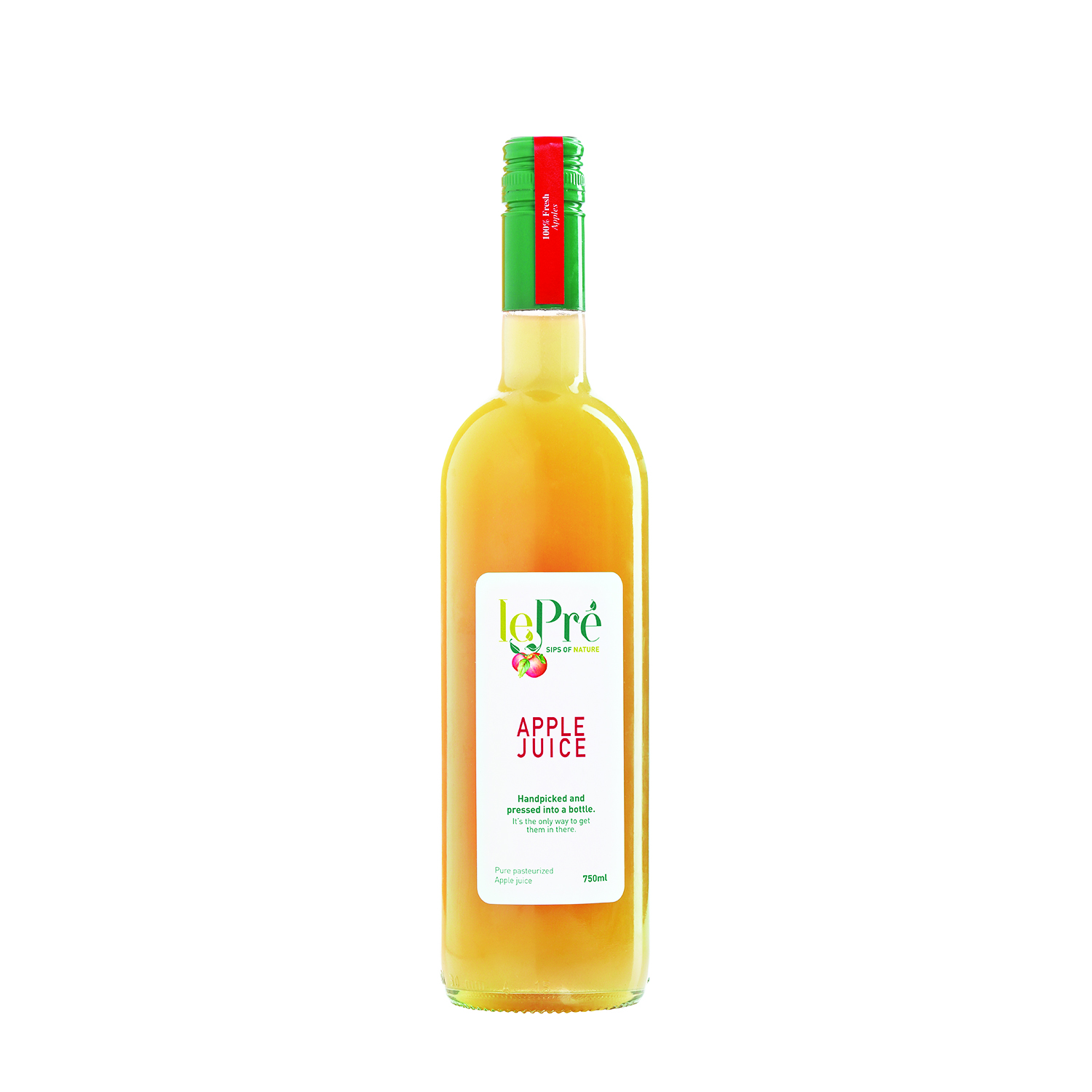 Le Pré Apple Juice 750 ml