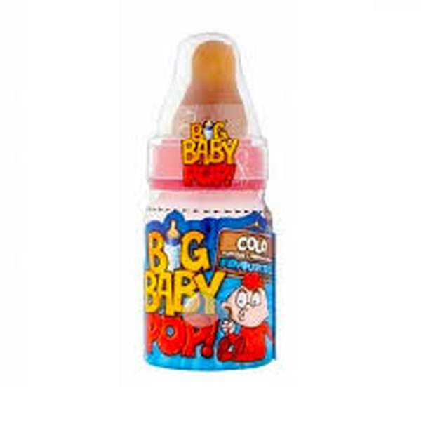 Big Baby Pop Cola 32 g