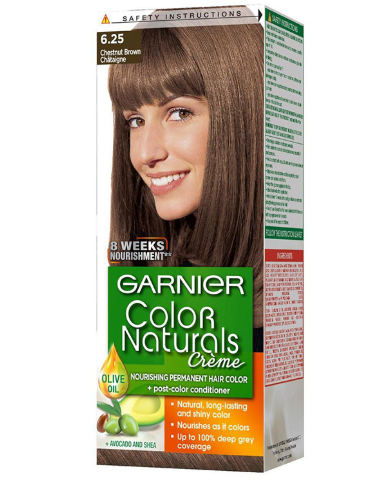 Garnier Color Naturals Crème Chestnut Brown 6.25