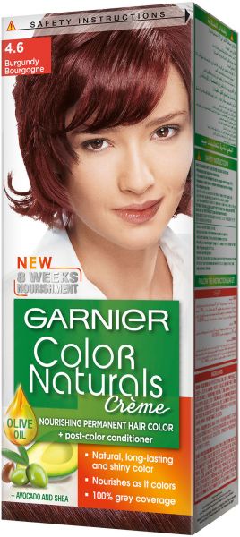 Garnier Color Naturals Crème Burgundy  4.6