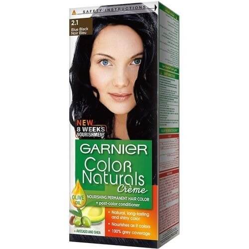 Garnier Color Naturals Crème Blue Black 2.1