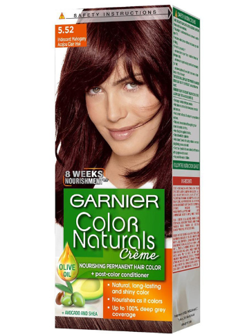 Garnier Color Naturals Crème Iridescent Mahogany 5.52