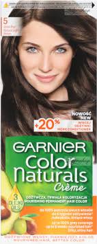 Garnier Color Naturals Crème Light Brown 5