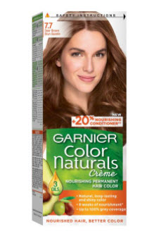 Garnier Color Naturals Crème Deer Brown 7.7