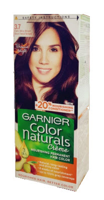 Garnier Color Naturals Crème Dark Shiny Brown 3.7