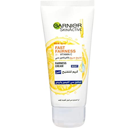 Garnier Fast Fairness Cream Night 50 ml